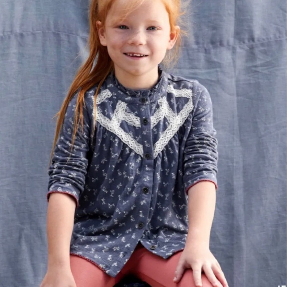 Matilda Jane Jemma Girls Top
